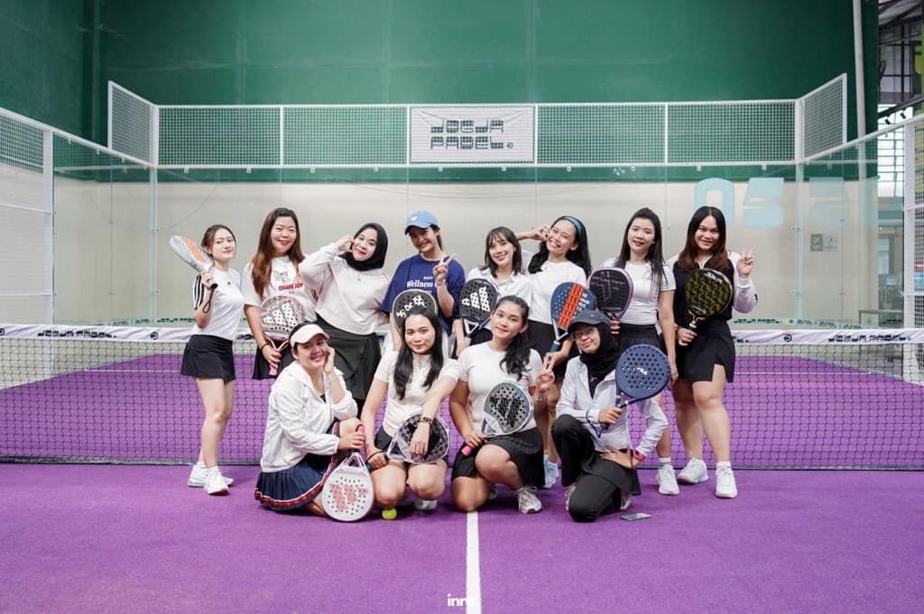 PADEL FORCE CLUB media 5