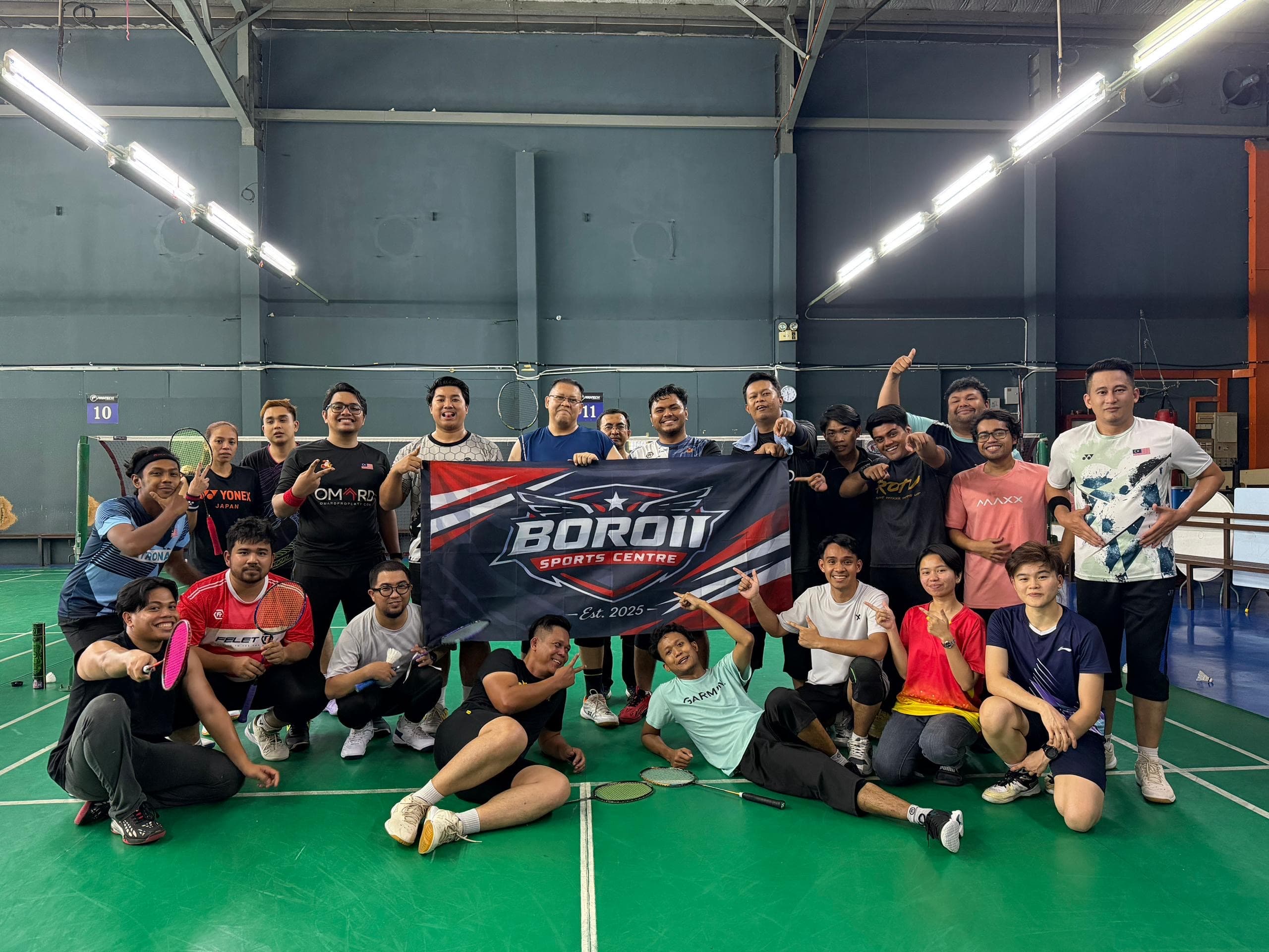 BOROII SPORT CENTRE media 1
