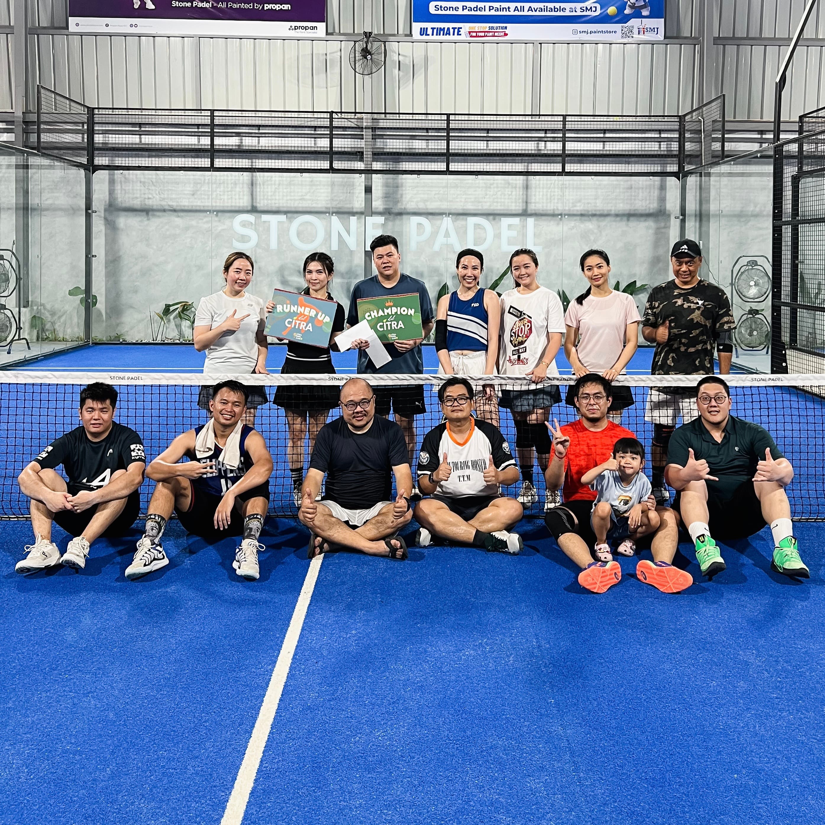Citra Padel Club media 1
