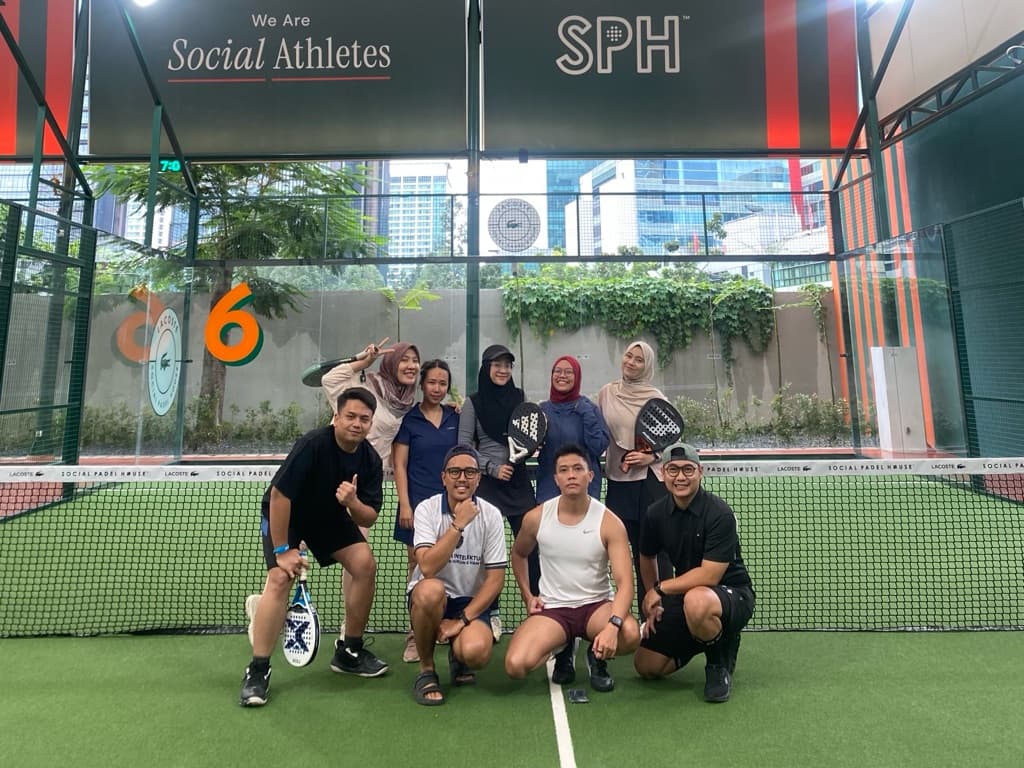HR Club Padel media 1