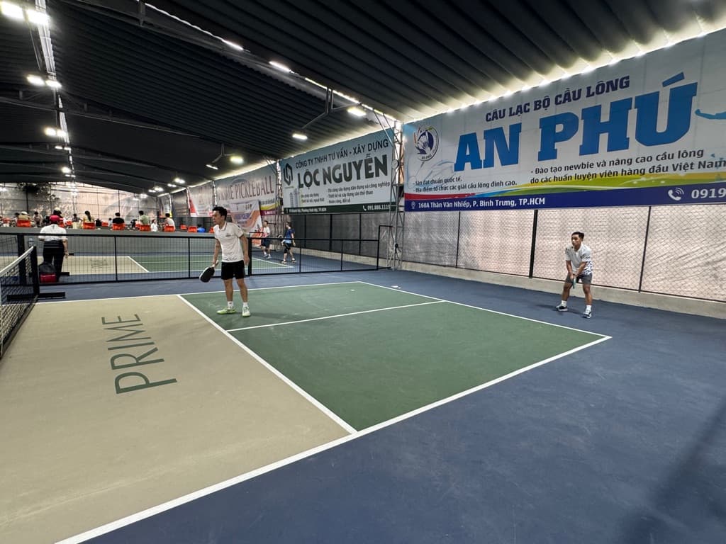 Prime Pickleball media 5