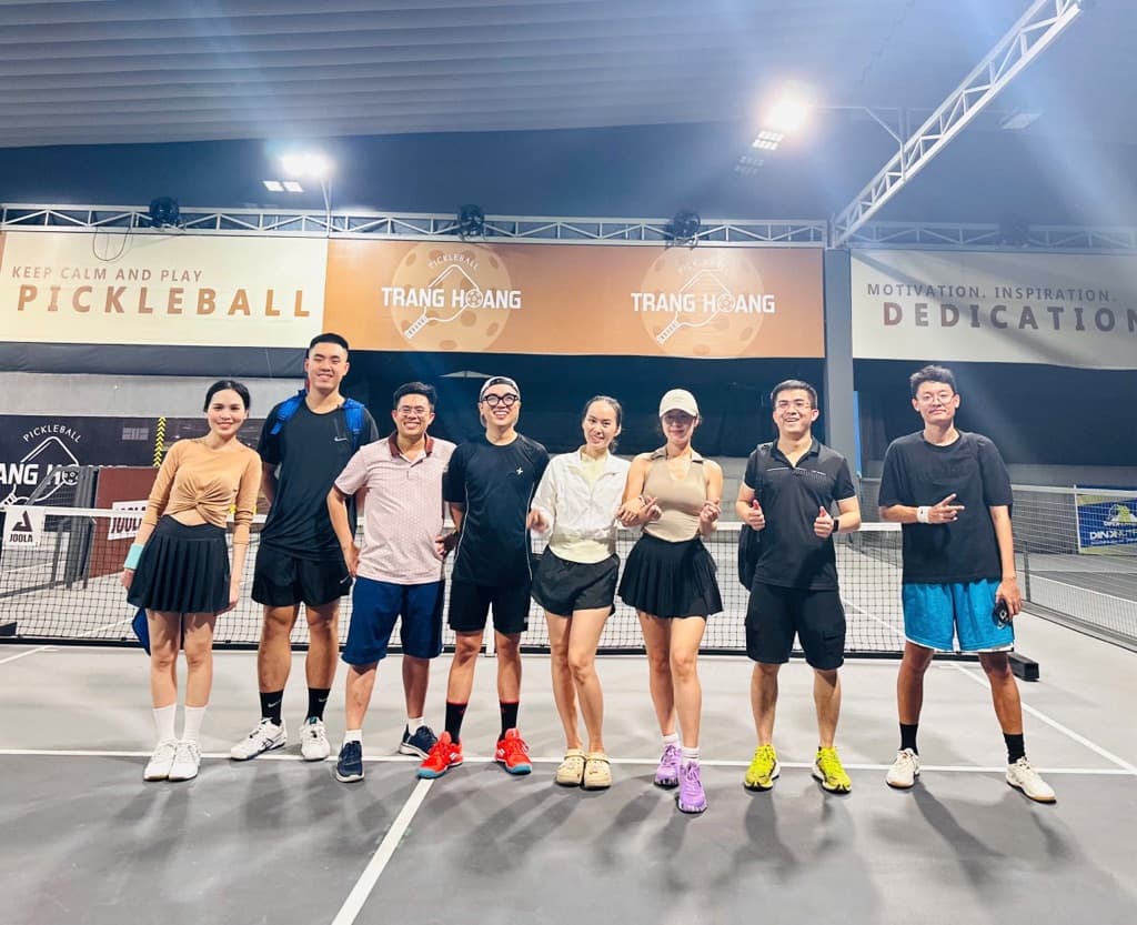 Ami Star Pickleball Club media 2