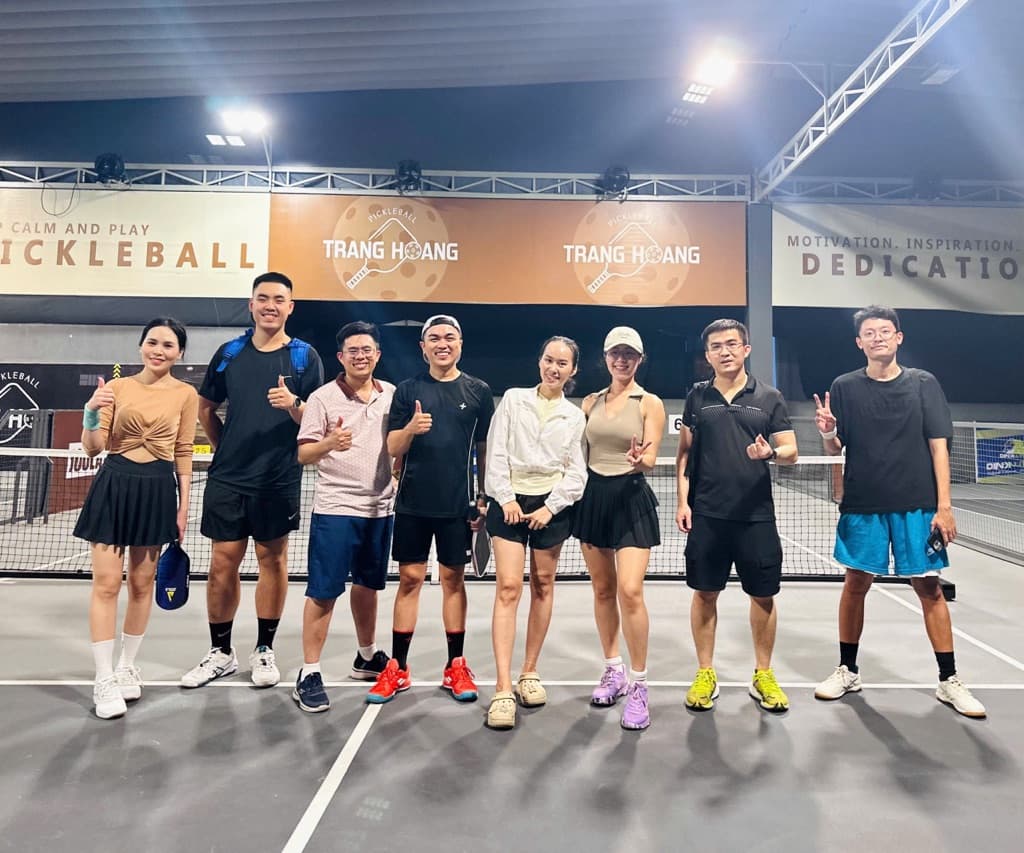 Ami Star Pickleball Club media 3