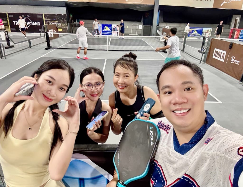 Ami Star Pickleball Club media 4