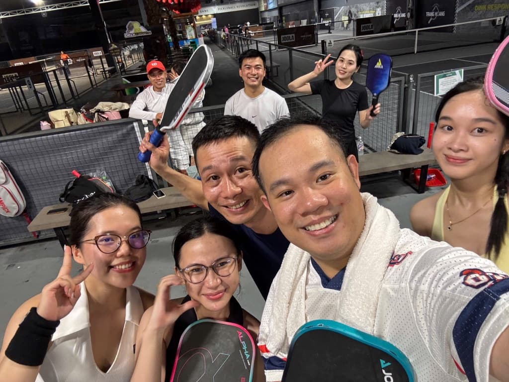 Ami Star Pickleball Club media 1