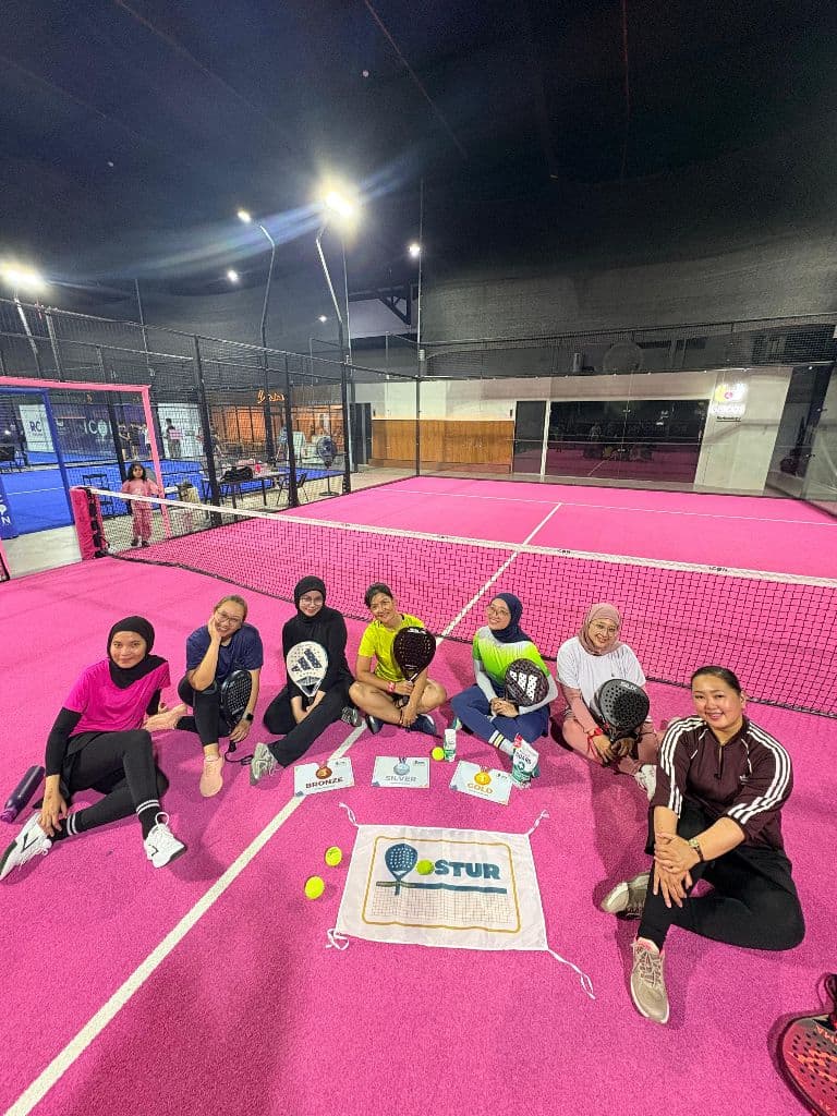 POSTUR PADEL CLUB media 2