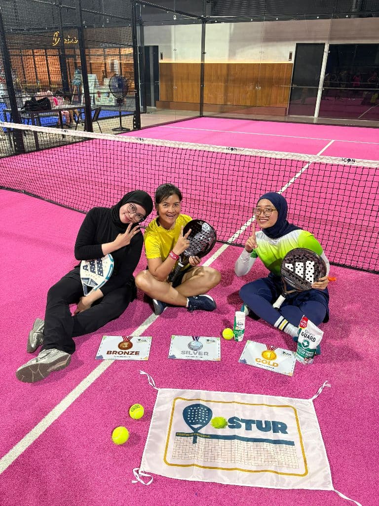 POSTUR PADEL CLUB media 1