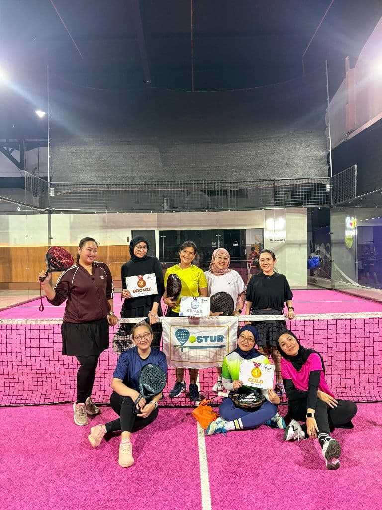 POSTUR PADEL CLUB media 4