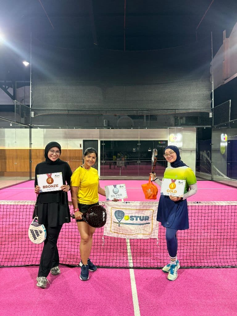 POSTUR PADEL CLUB media 3
