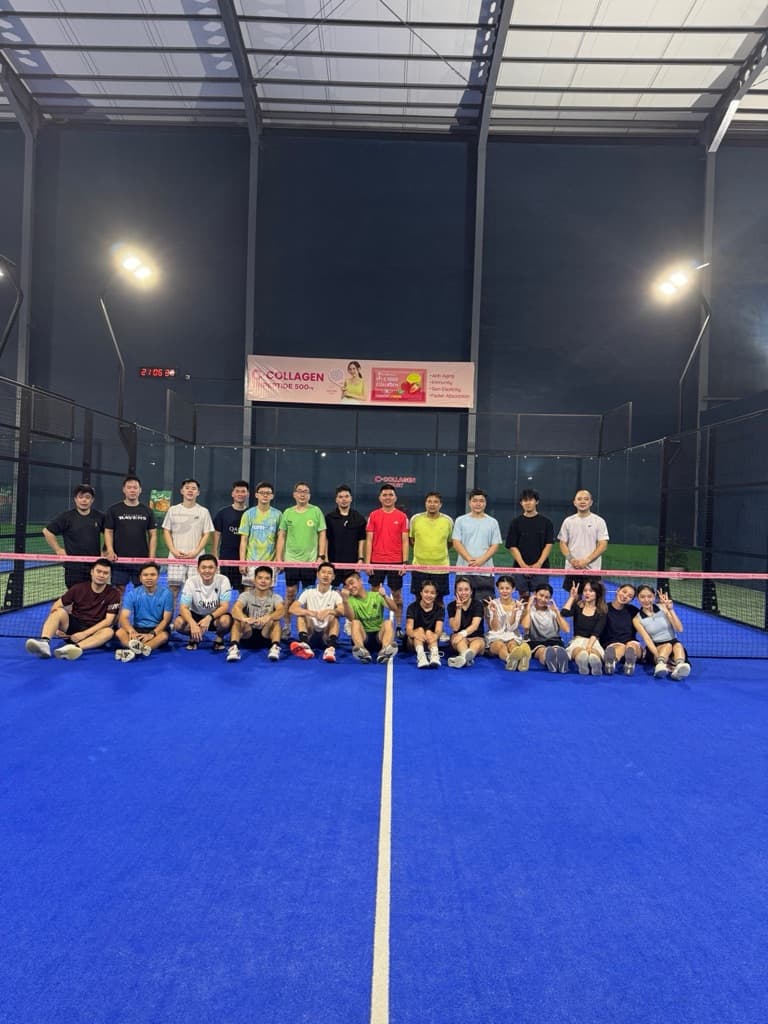 Spartan Padel Club media 3