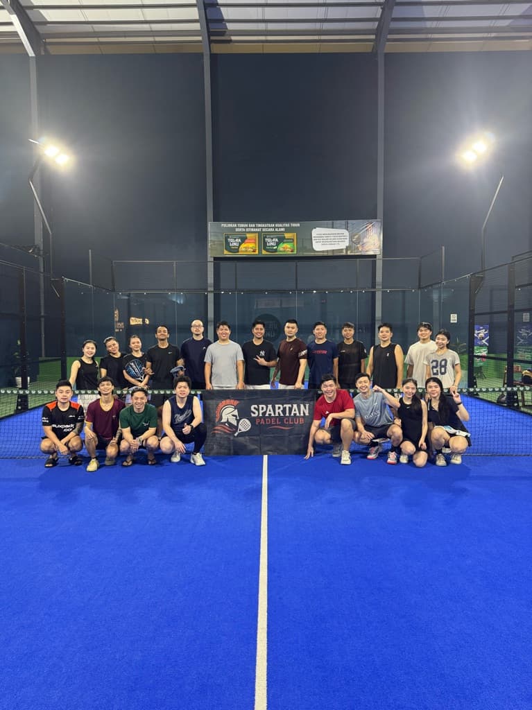 Spartan Padel Club media 2