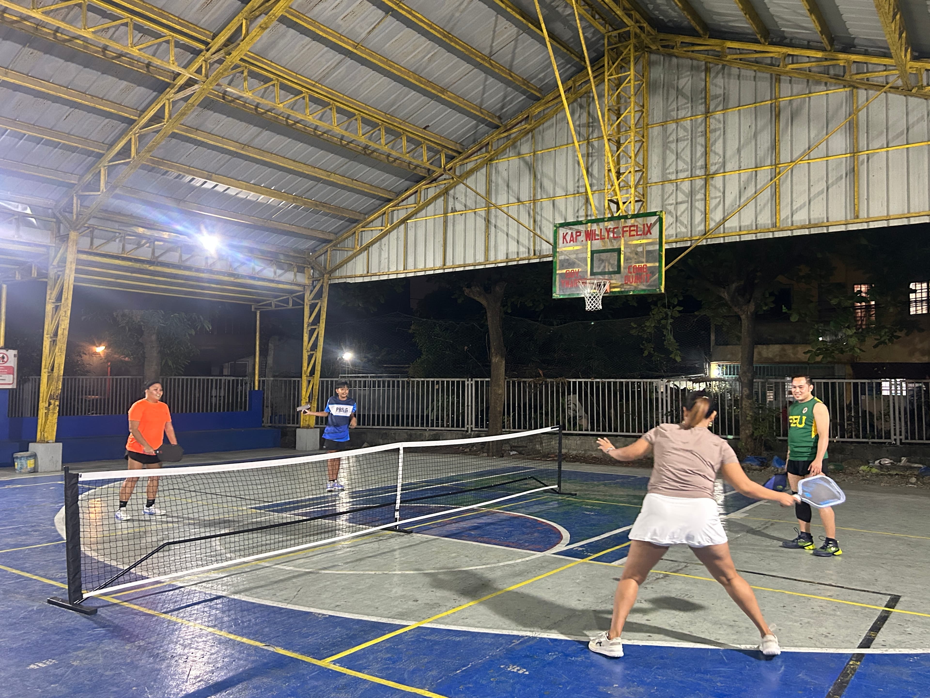 Dinkland Open Play  media 2