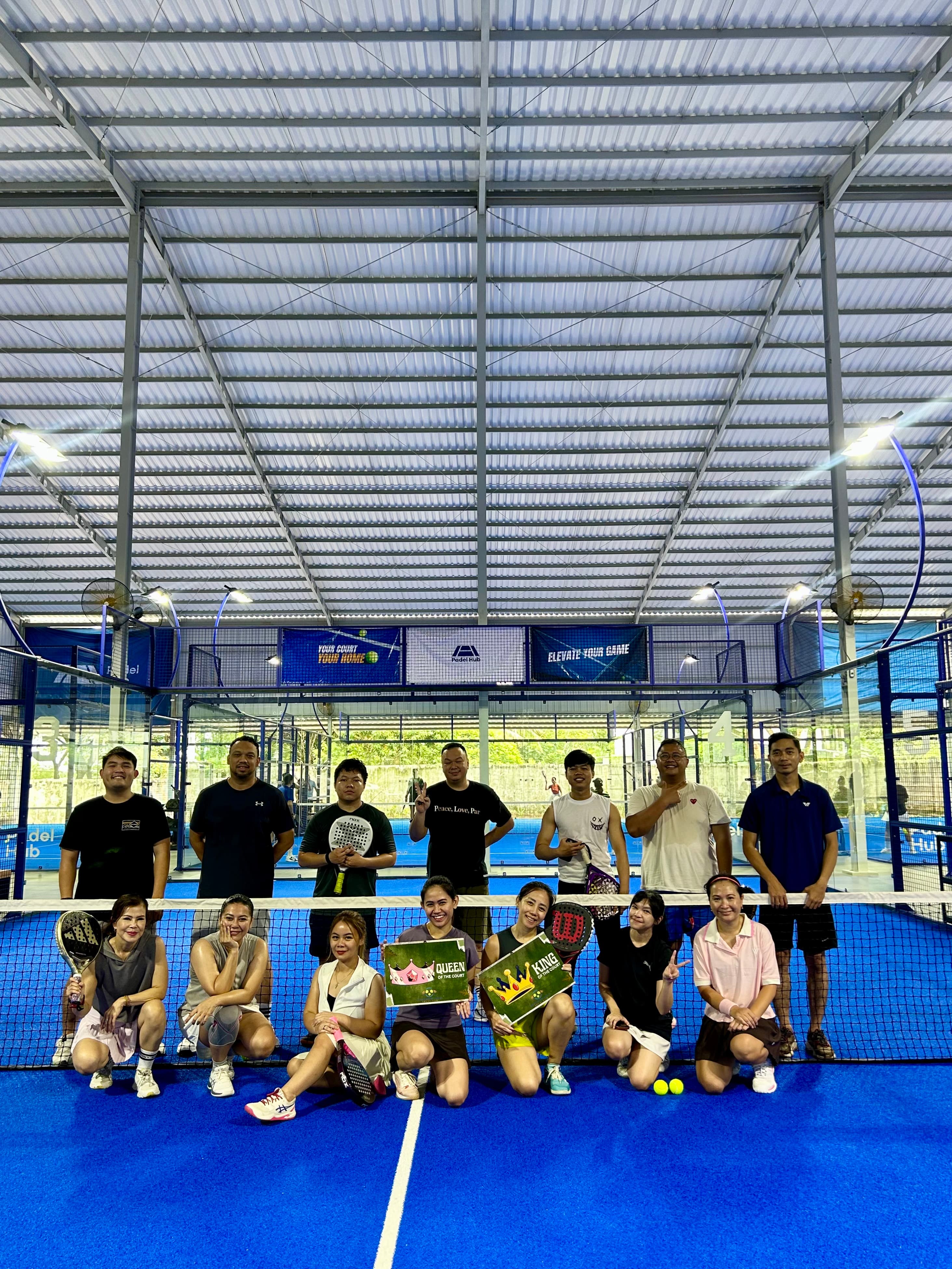 Tangerang Padel Social Club media 3