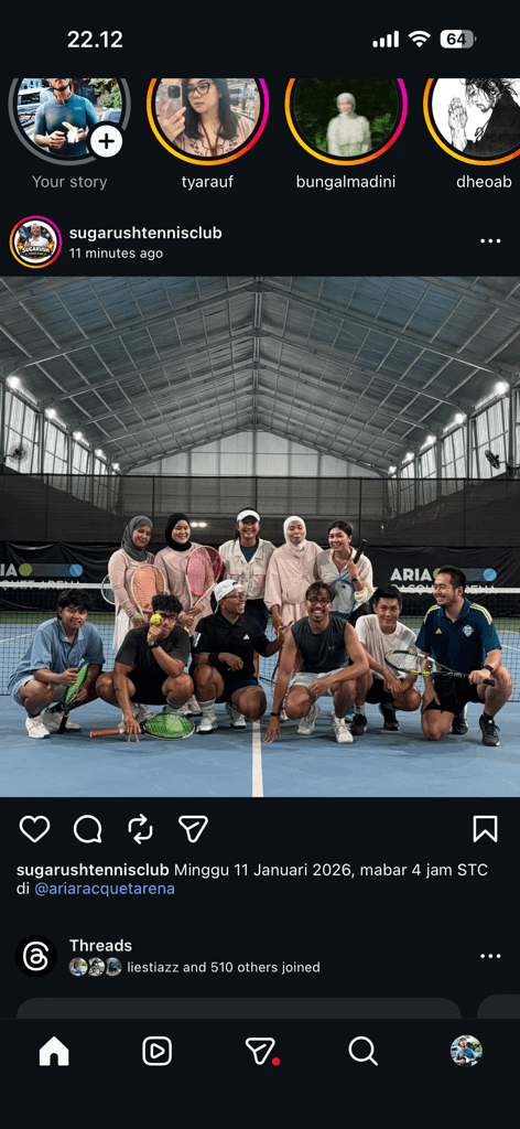 - SUGARUSH TENNIS CLUB -  media 1