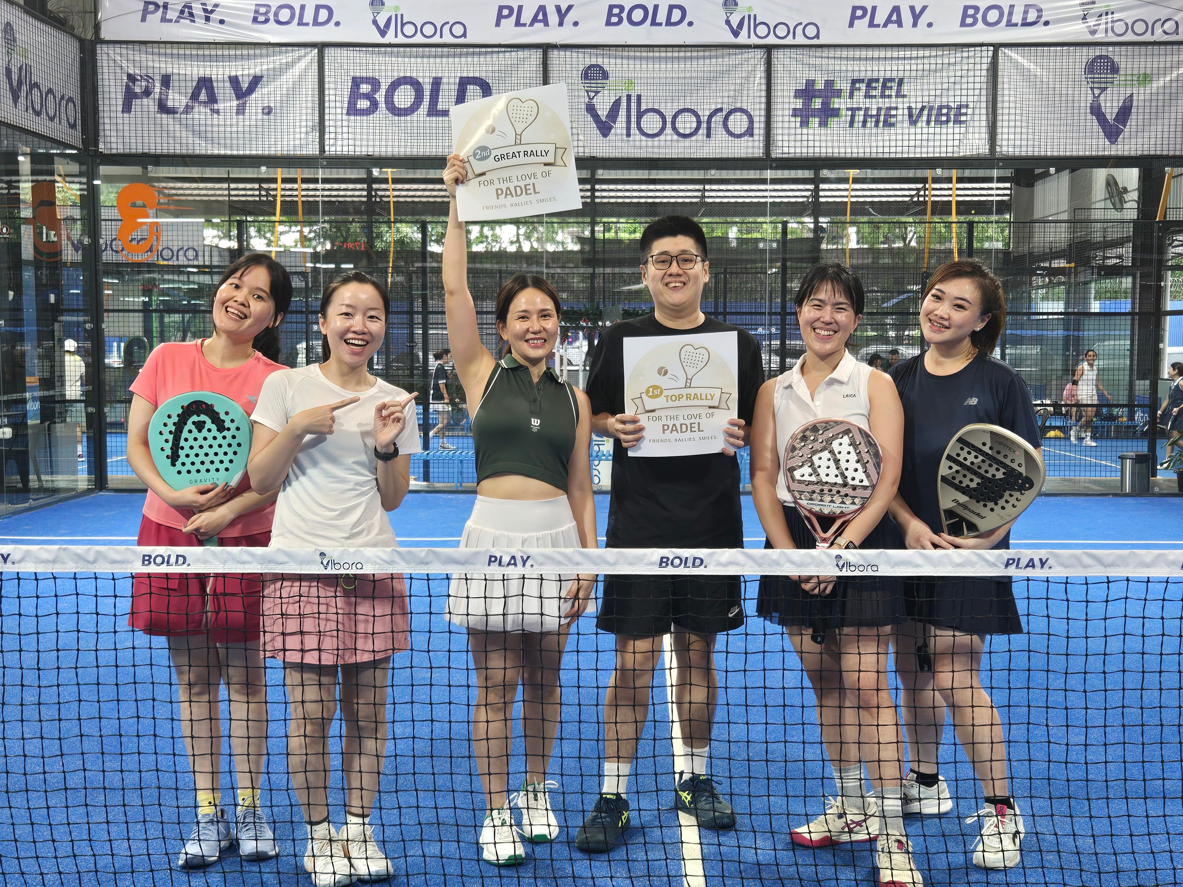 For The Love of Padel media 5