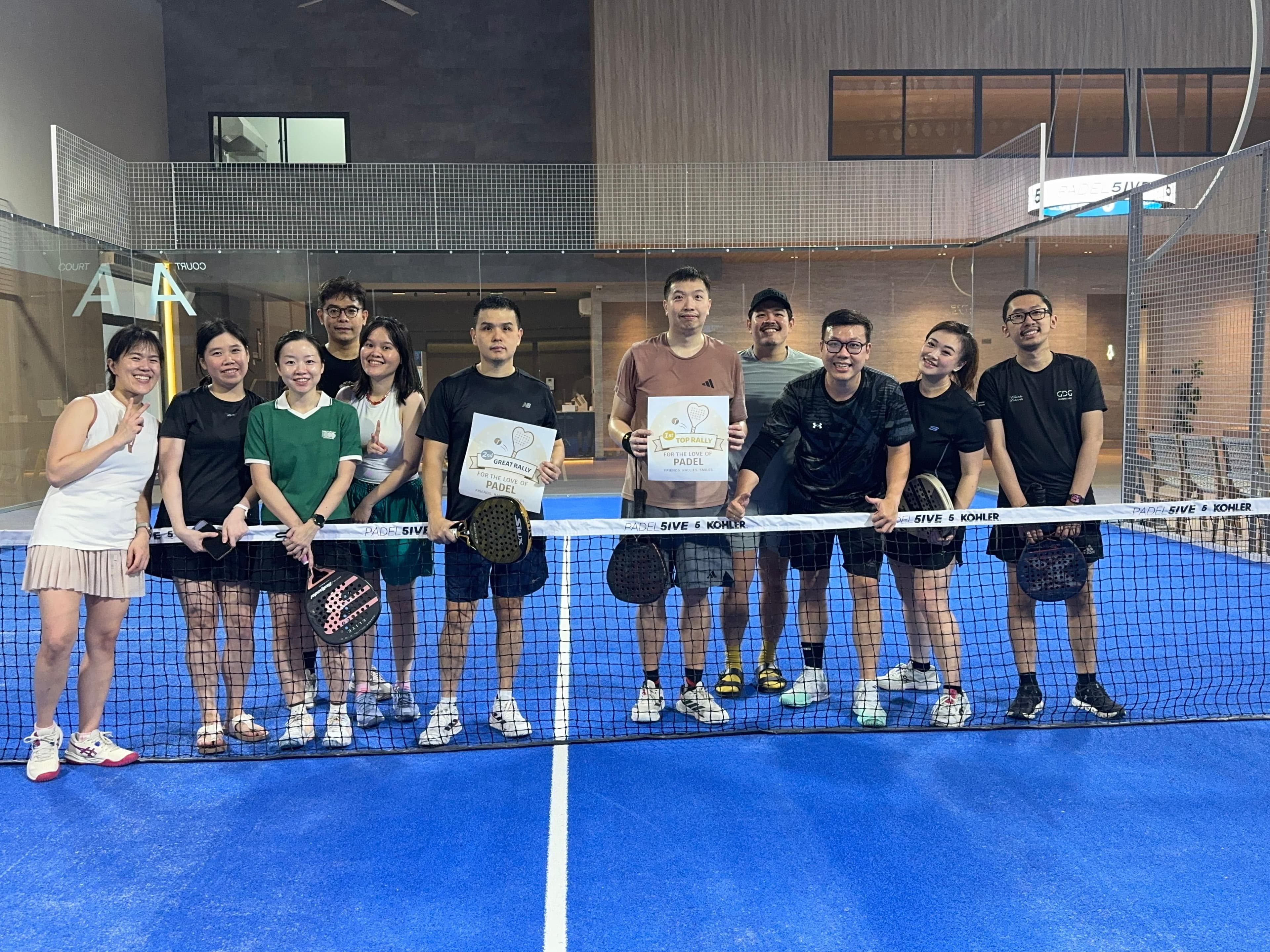For The Love of Padel media 4