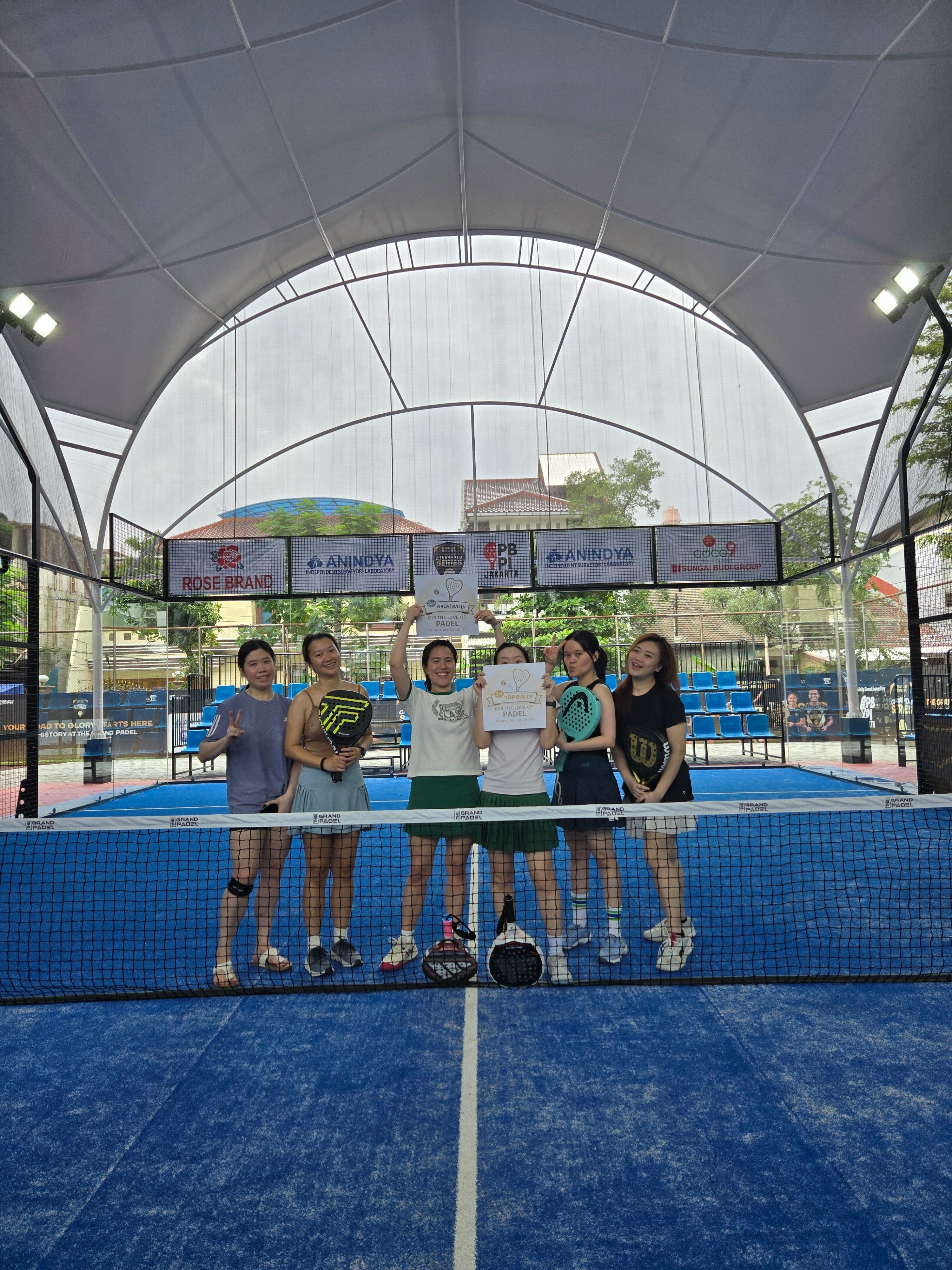 For The Love of Padel media 3