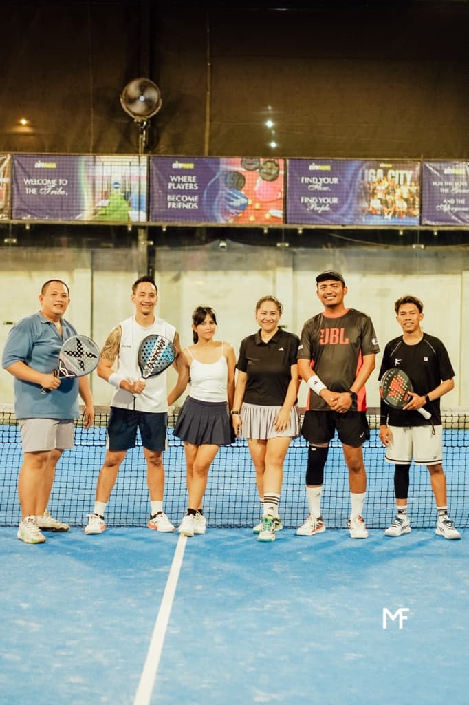 Motion Padel Club media 2