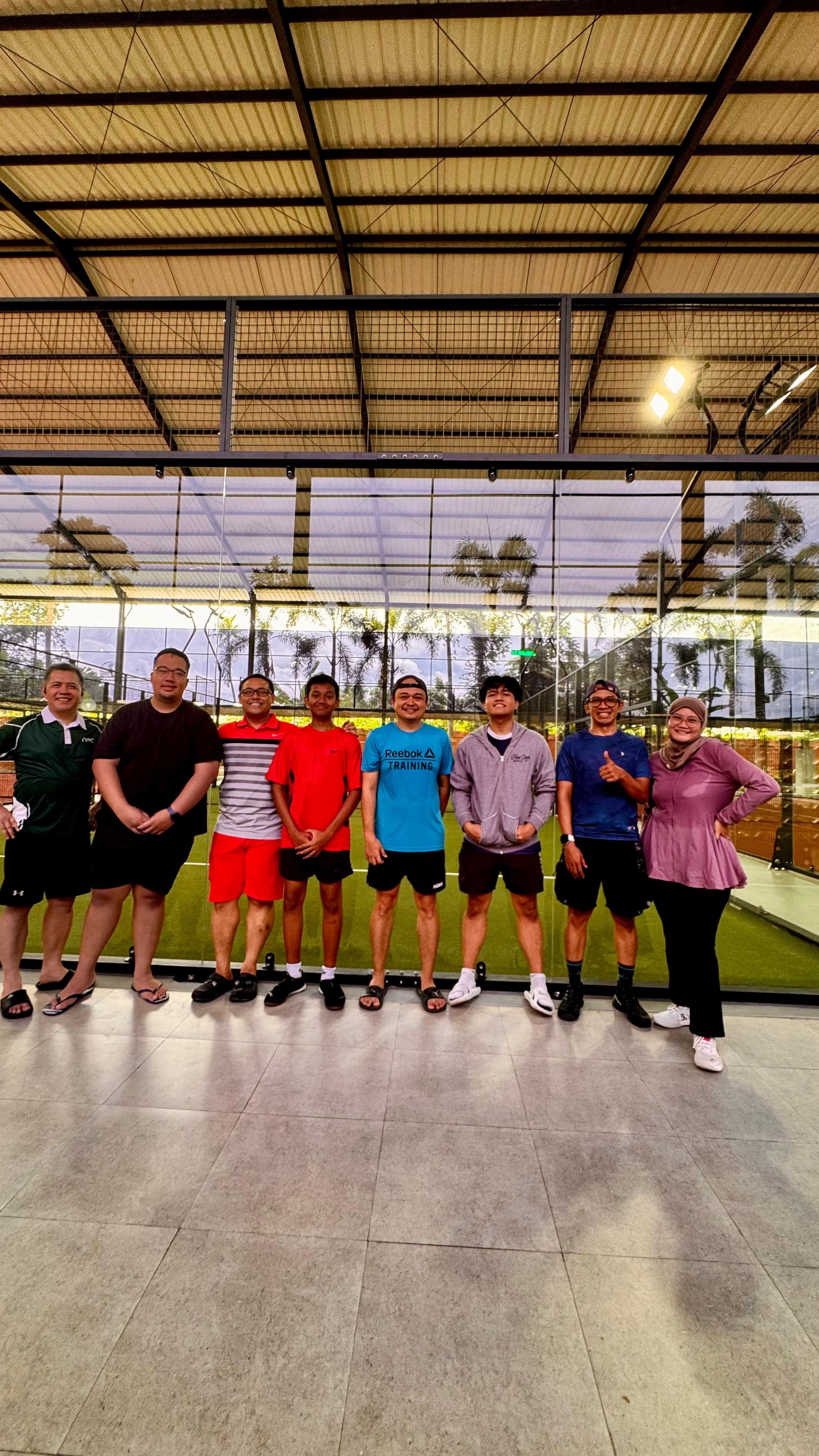 Nubie Padel Club media 4