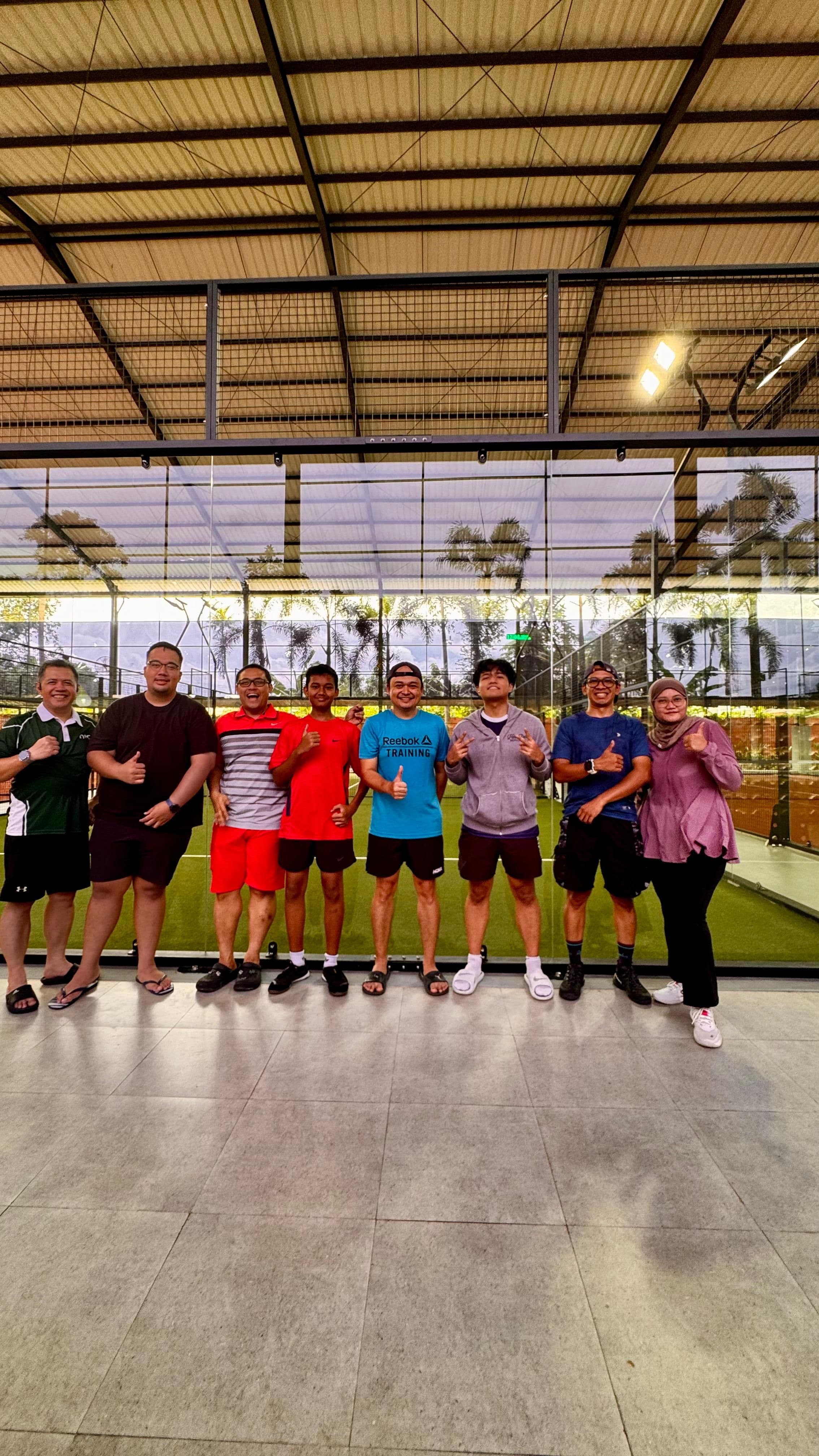 Nubie Padel Club media 3