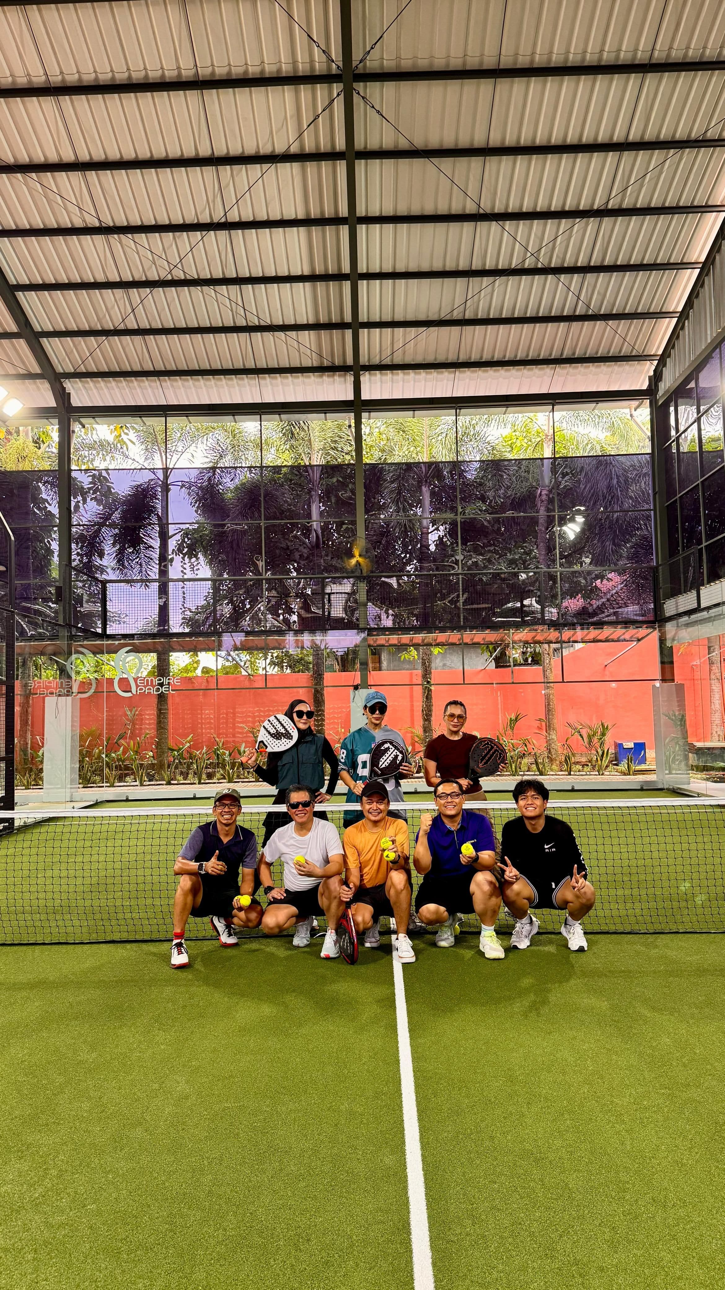 Nubie Padel Club media 2