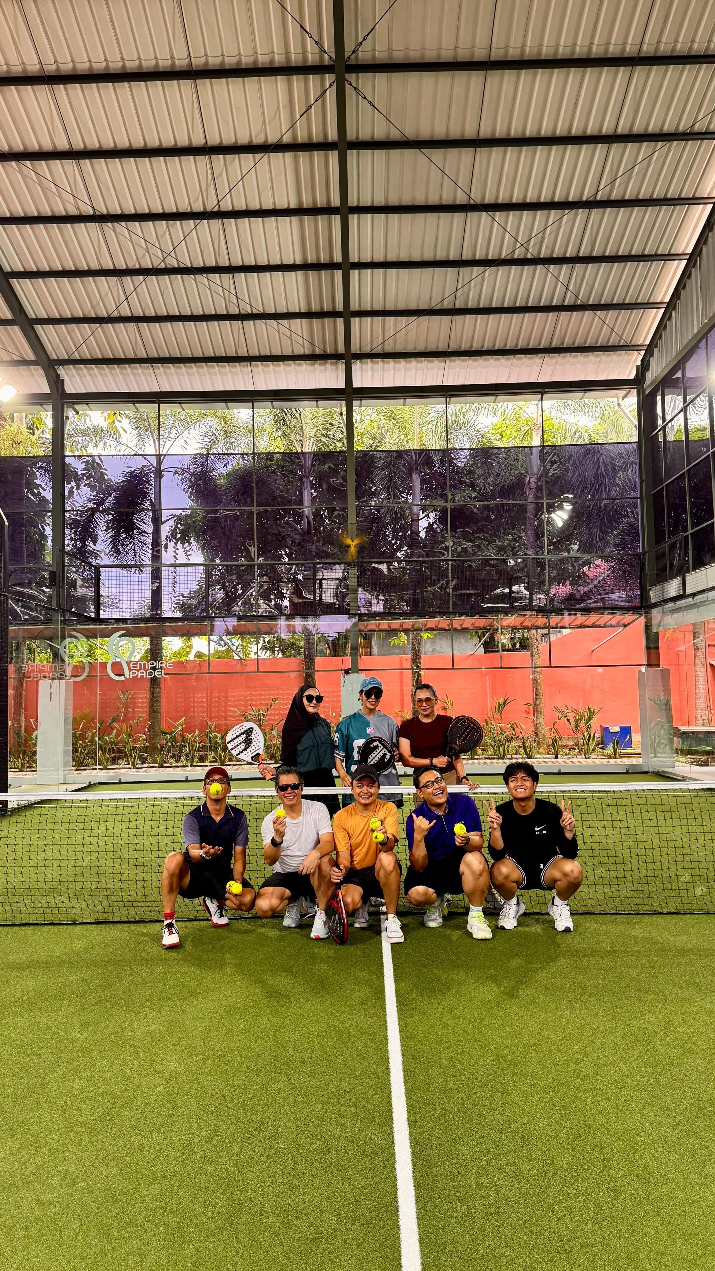 Nubie Padel Club media 5