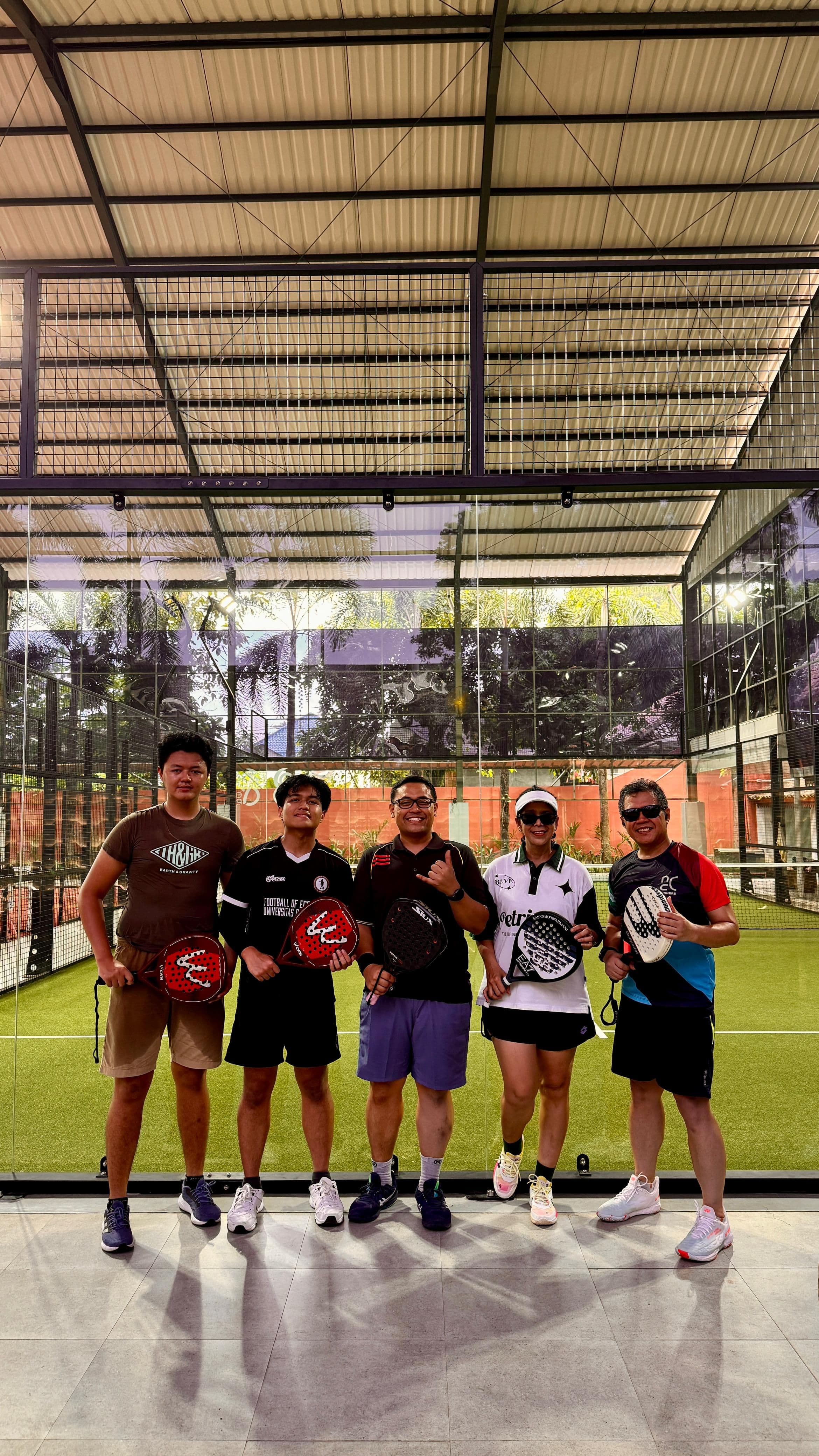 Nubie Padel Club media 1