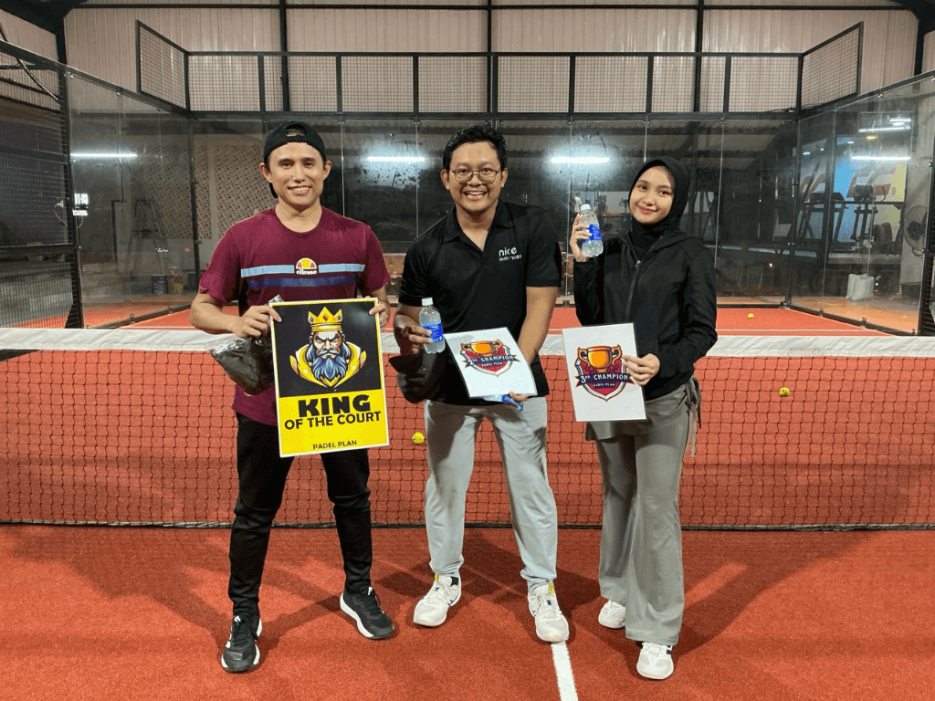 Padel Plan media 1