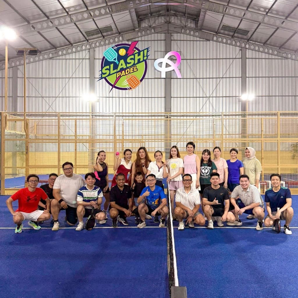 Slash! Padel media 5