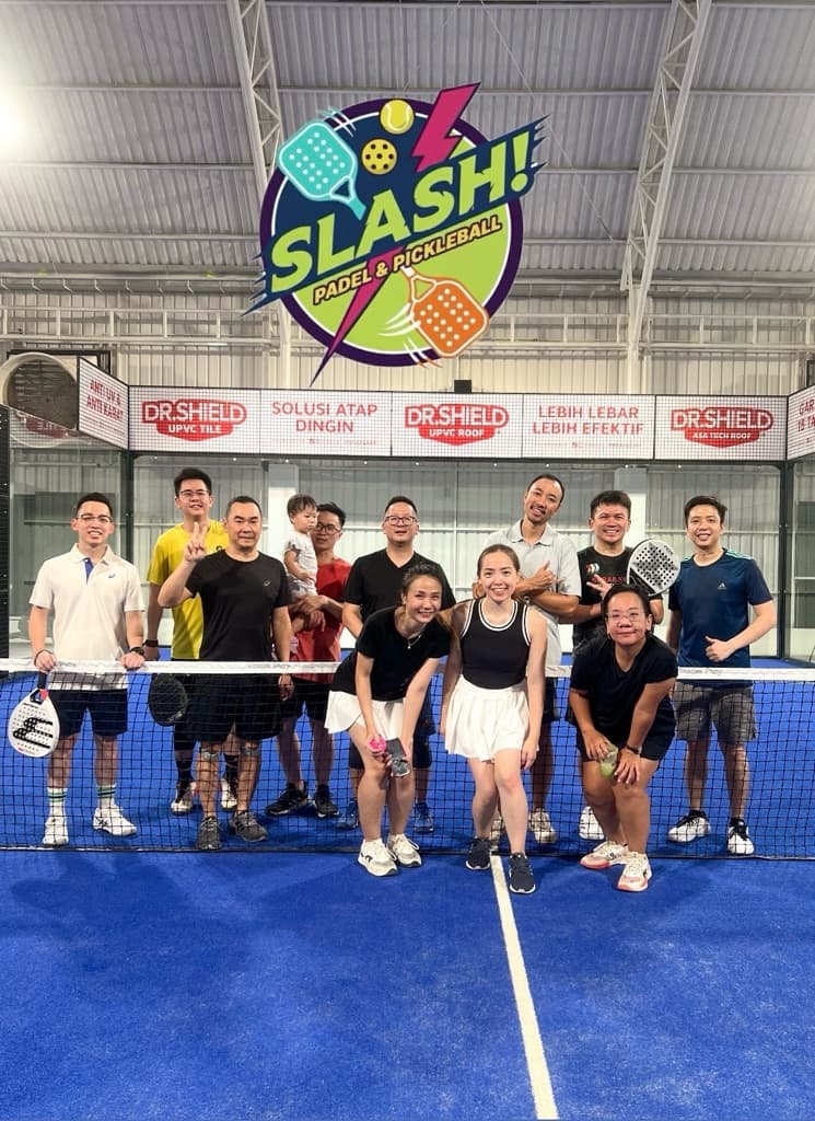 Slash! Padel media 4