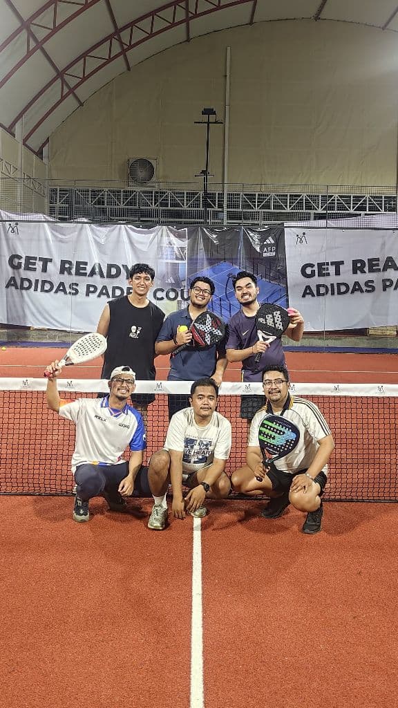 Tetangga Padel Club media 4