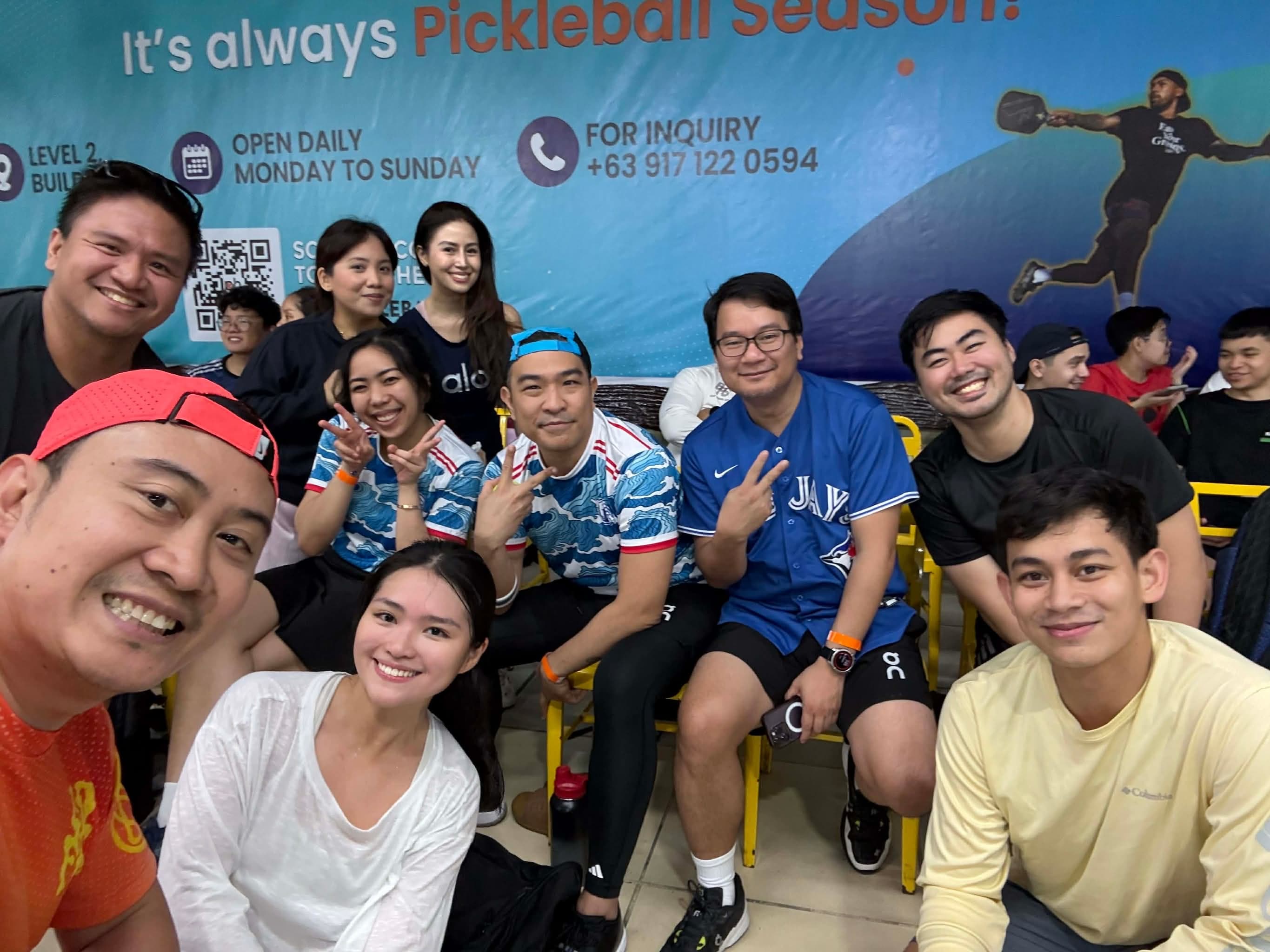 Blue Jays Pickleball Club media 2