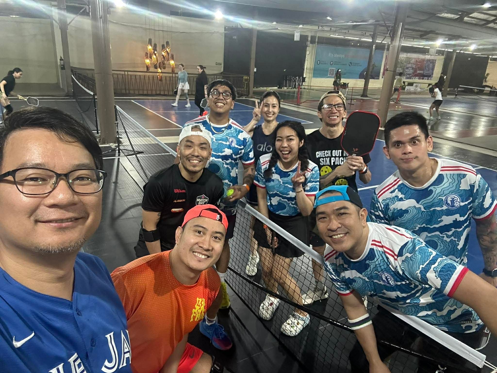 Blue Jays Pickleball Club media 1