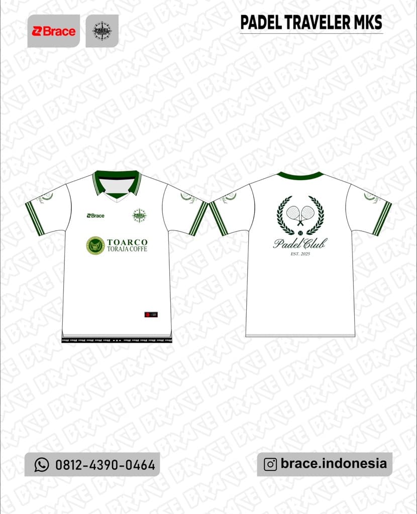 Padel Traveler Makassar media 1