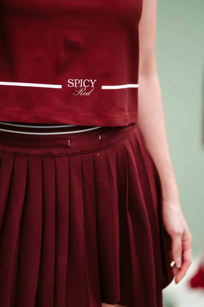 Spicy Red media 1