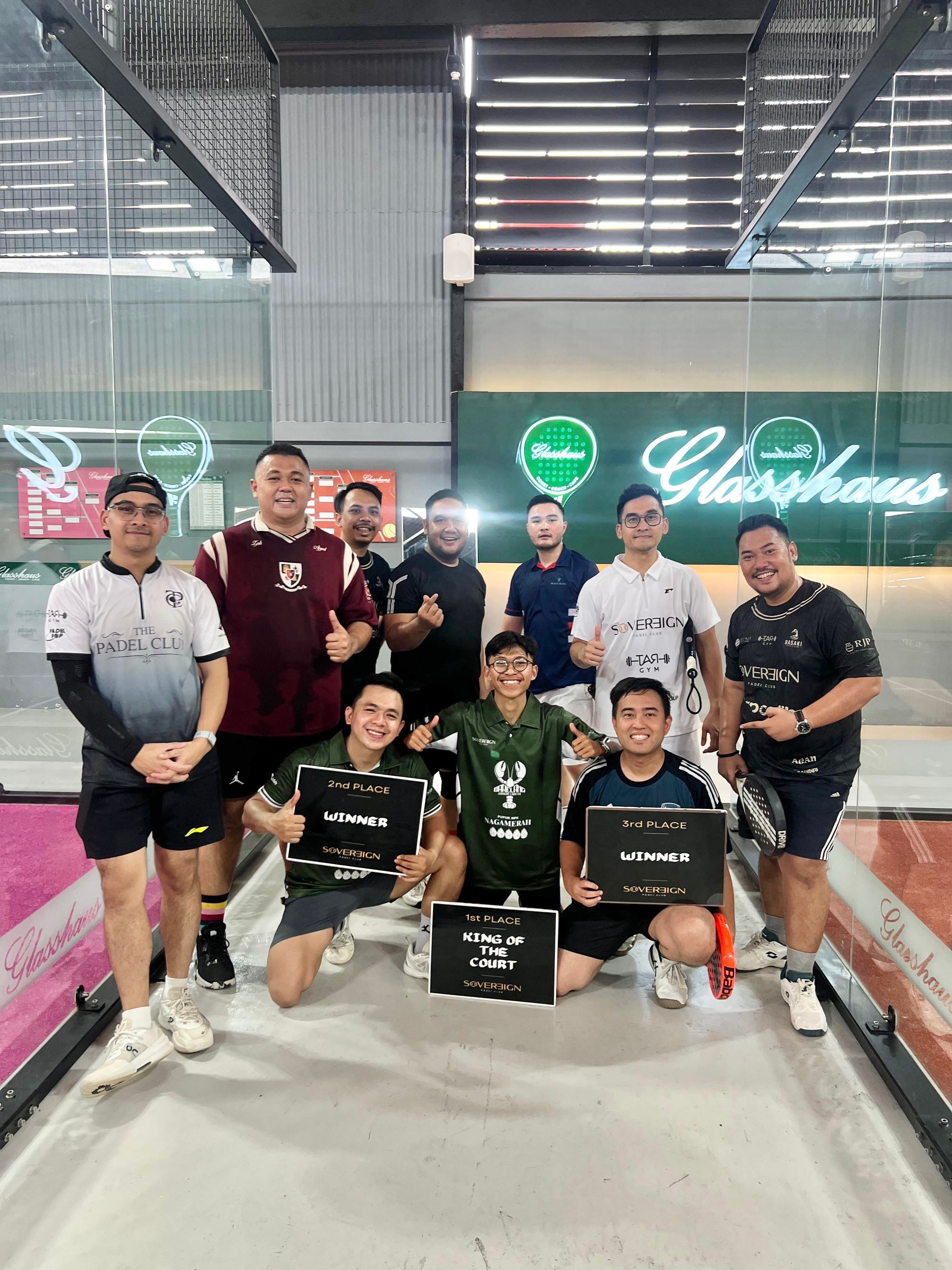 Sovereign Padel Club media 2