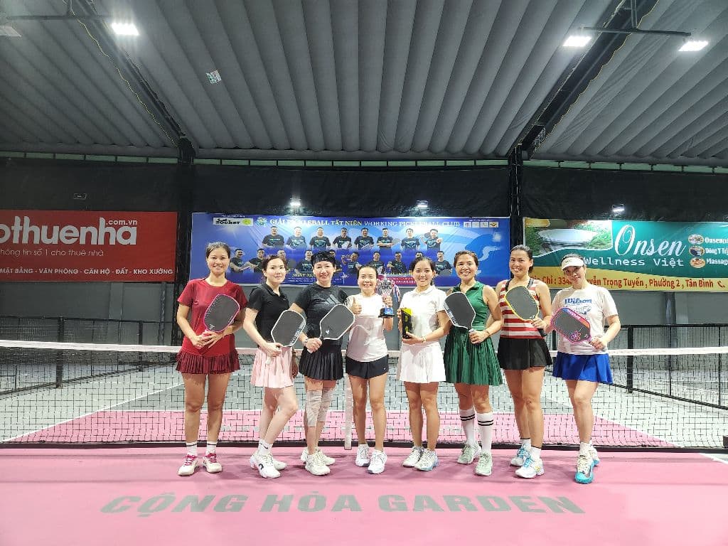 CHÚ CUỘI PICKLEBALL media 6