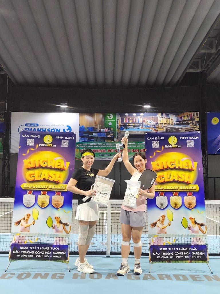 CHÚ CUỘI PICKLEBALL media 5