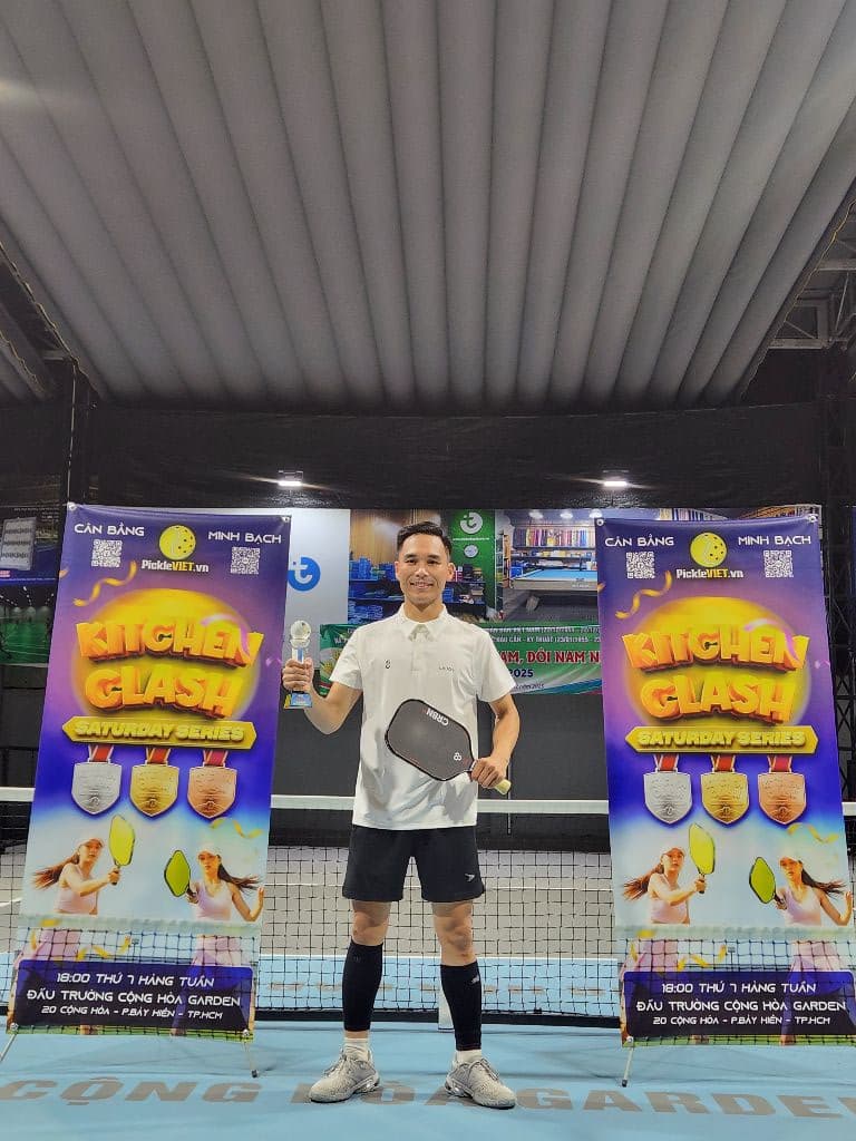 CHÚ CUỘI PICKLEBALL media 4