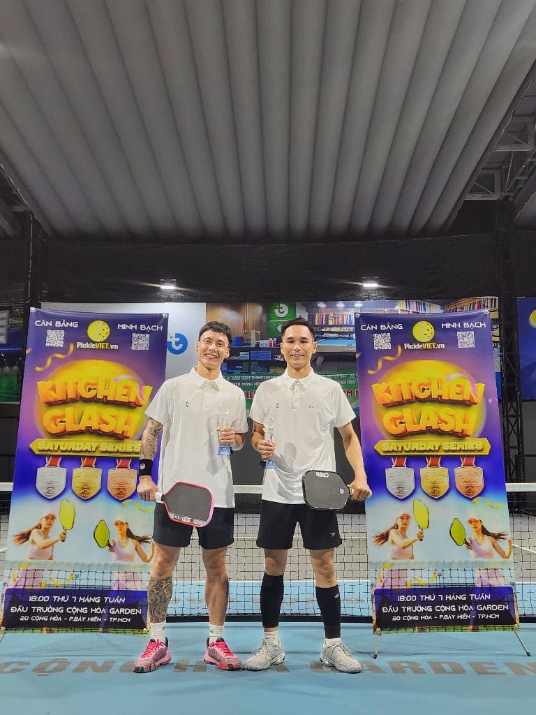 CHÚ CUỘI PICKLEBALL media 3