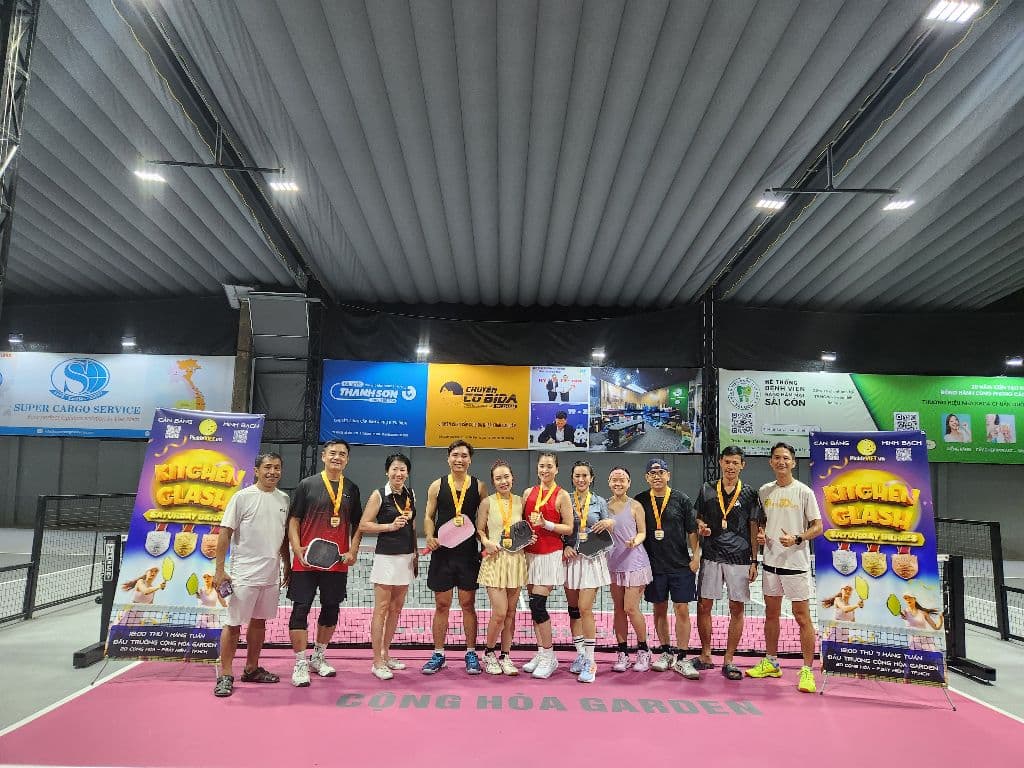 CHÚ CUỘI PICKLEBALL media 2