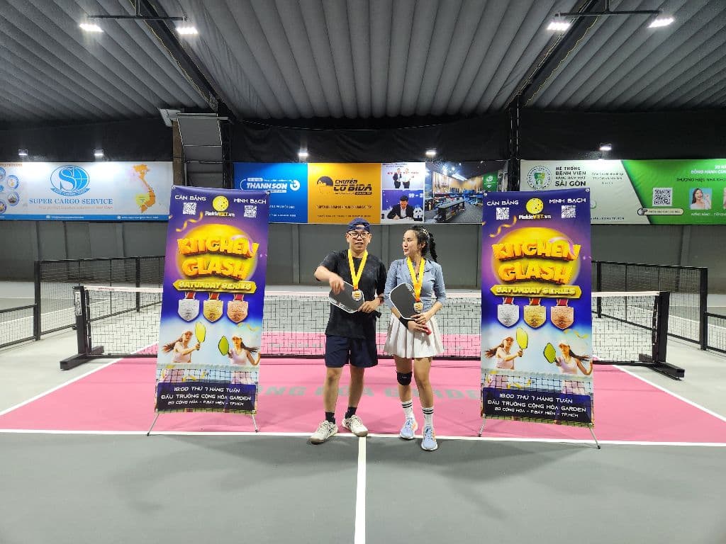 CHÚ CUỘI PICKLEBALL media 1