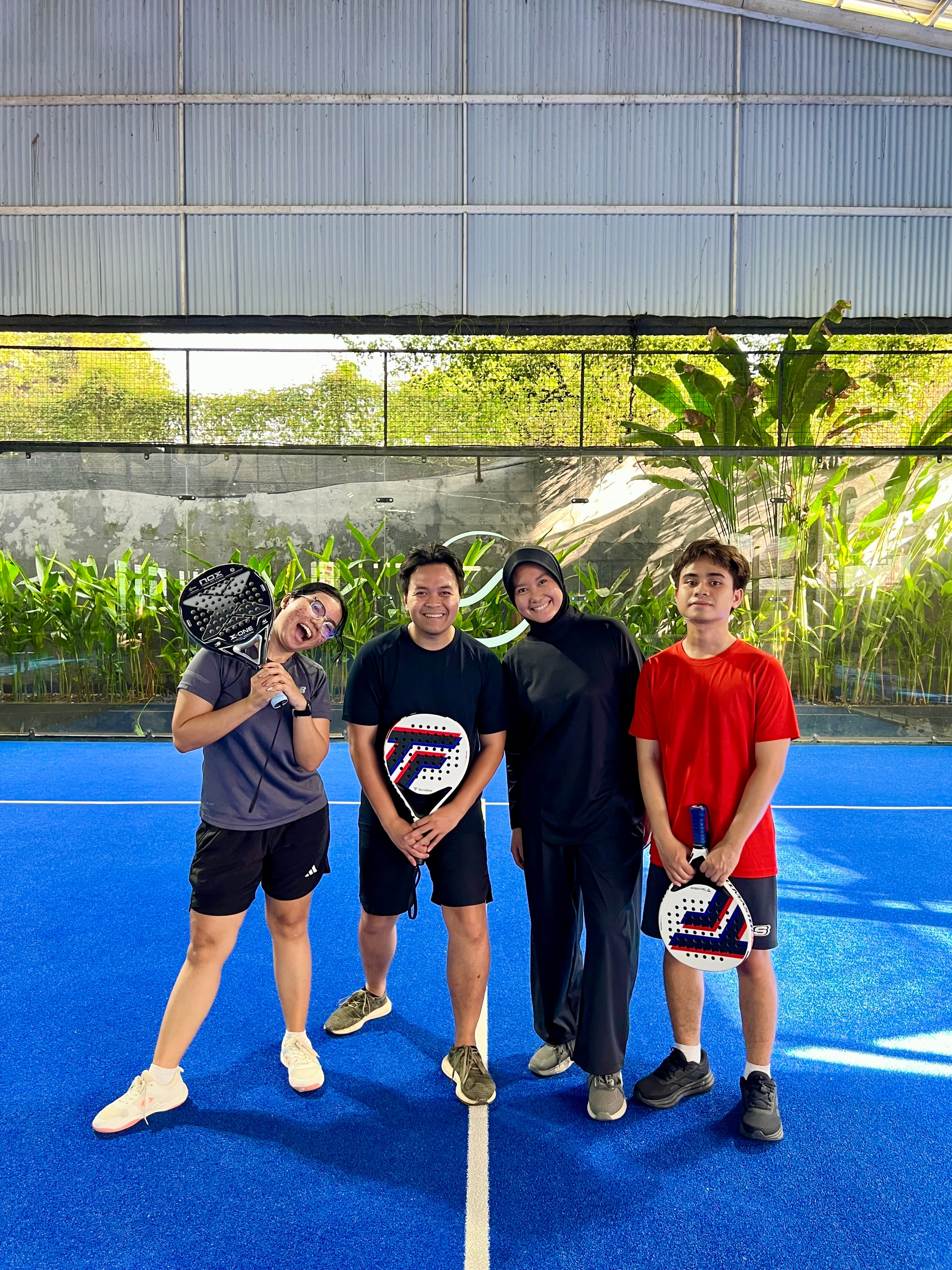 Padel Brief media 2