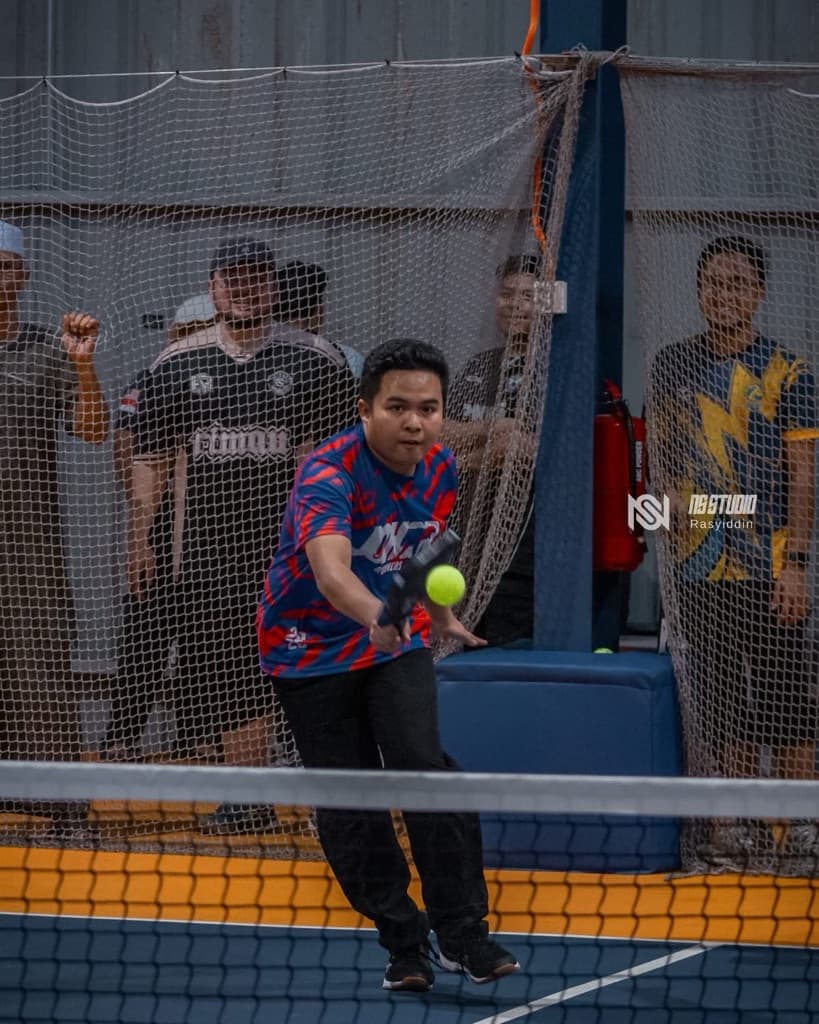 Berata pickleball Segamat media 2