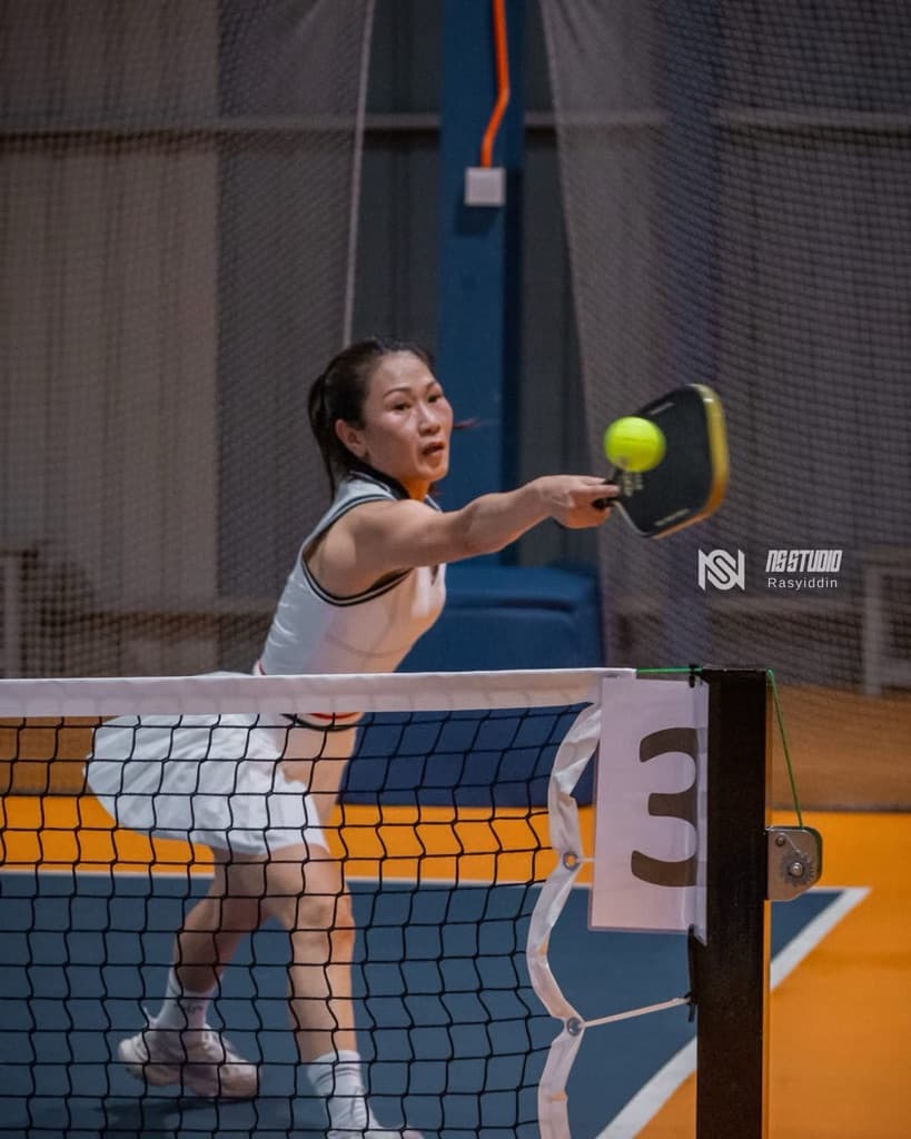 Berata pickleball Segamat media 4