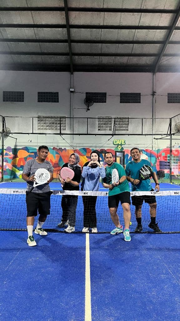 FOR FUN PADEL CLUB BJM media 1