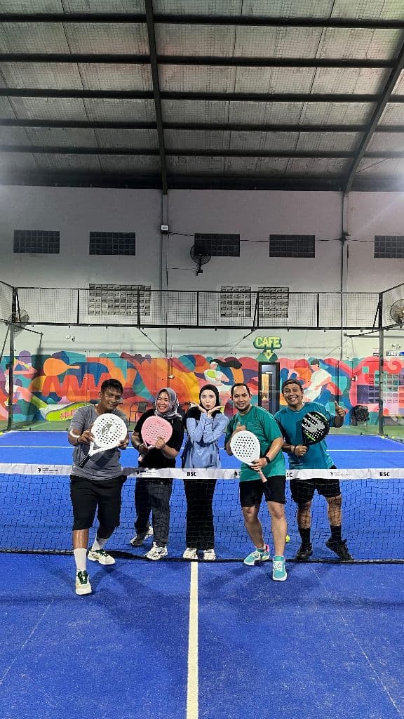 FOR FUN PADEL CLUB BJM media 3