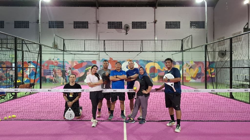 FOR FUN PADEL CLUB BJM media 2