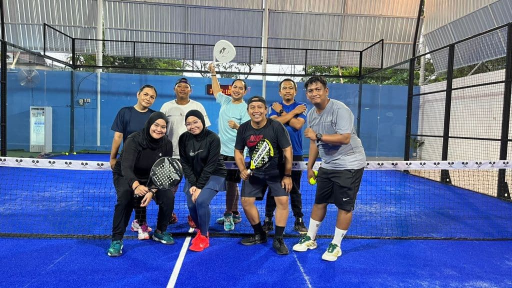FOR FUN PADEL CLUB BJM media 4