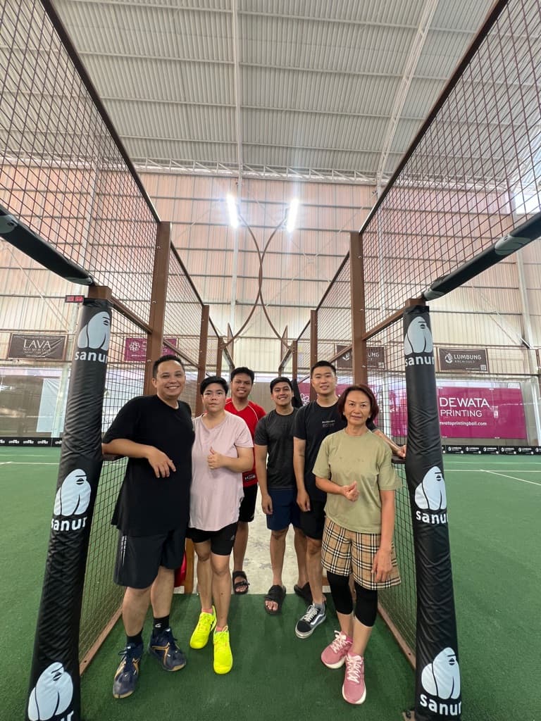 YANG PENTING PADEL (YPP) media 4